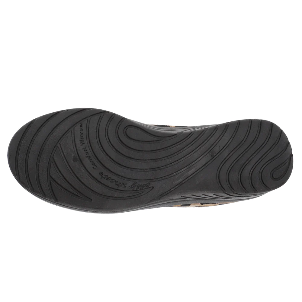 Command Leopard Lace Up Sneakers - Image 5