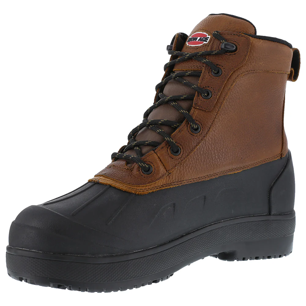 Compound Waterproof Composite Toe Work Boots - Image 3