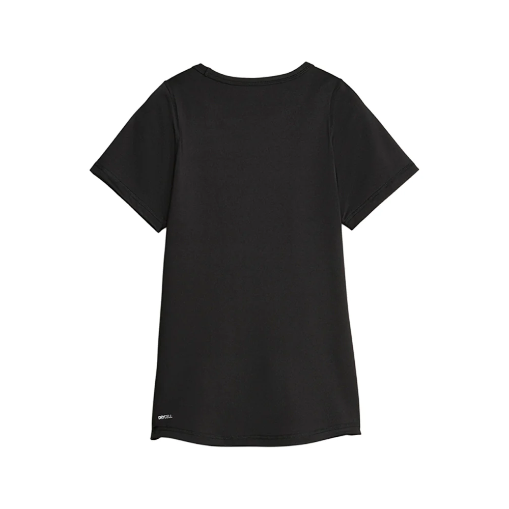 Compression Crew Neck Short Sleeve Athletic T-Shirt - Image 2