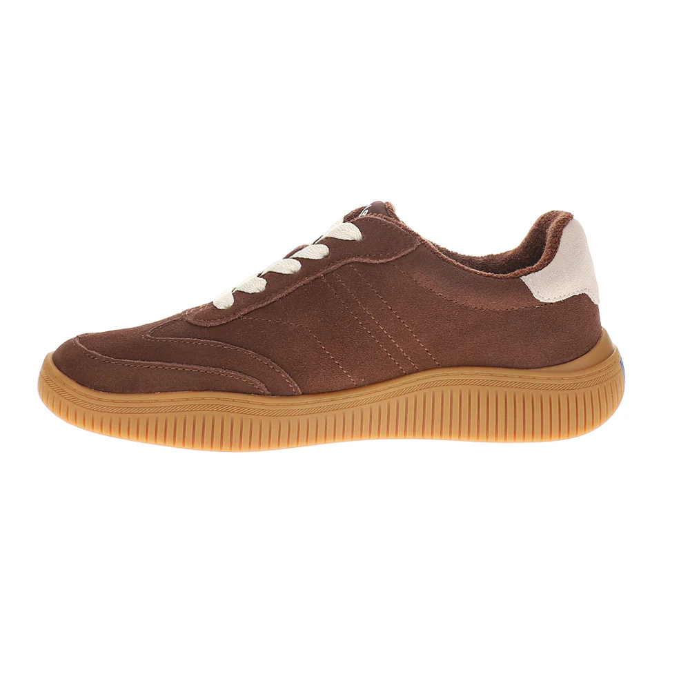 Contest Suede Lace Up Sneakers - Image 3
