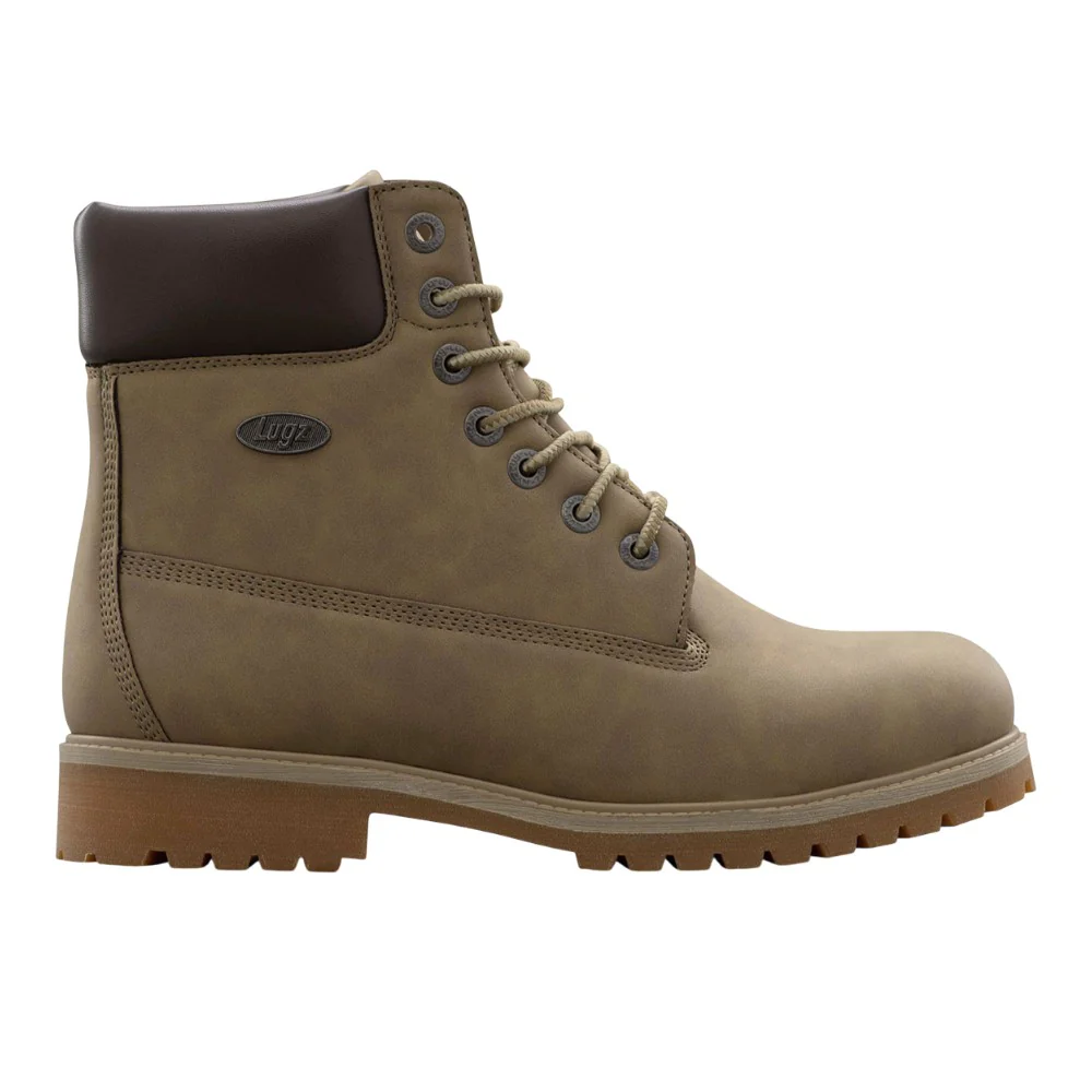 Convoy 6 Inch Lace Up Boots
