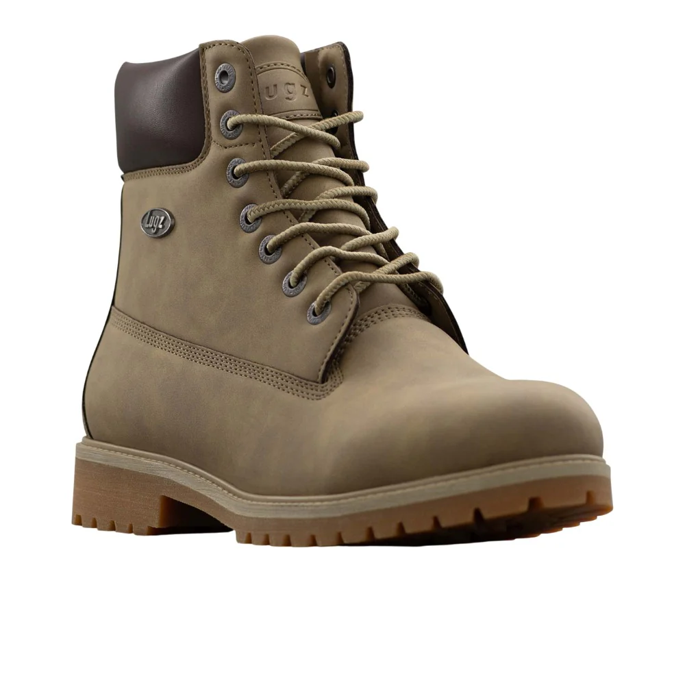 Convoy 6 Inch Lace Up Boots - Image 2