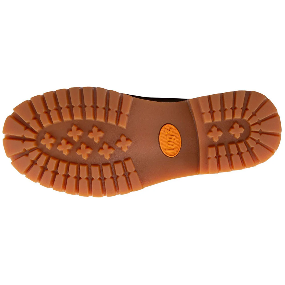 Convoy 6 Inch Round Toe Lace Up Boots - Image 5