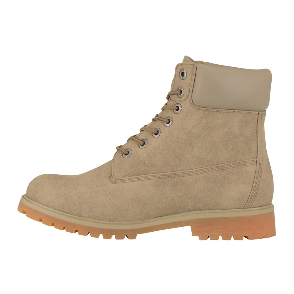 Convoy 6 Inch Round Toe Lace Up Boots - Image 3