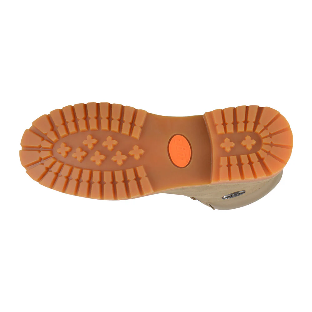 Convoy 6 Inch Round Toe Lace Up Boots - Image 5