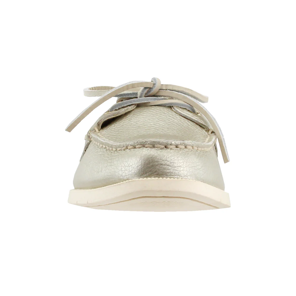 Conway Metallic Boat Shoes - Image 5