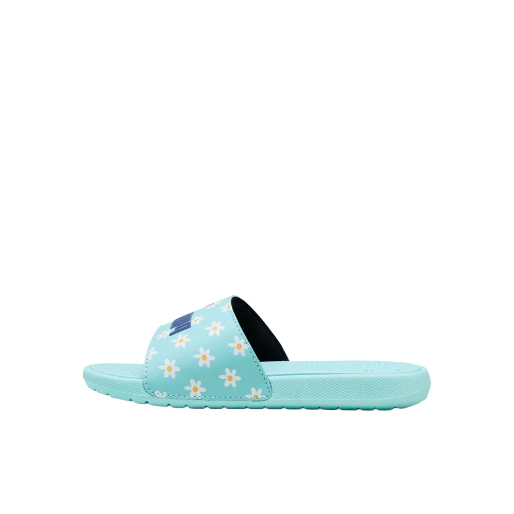 Cool Cat 2.0 Daisies Slide Sandals (Little Kid) - Image 3
