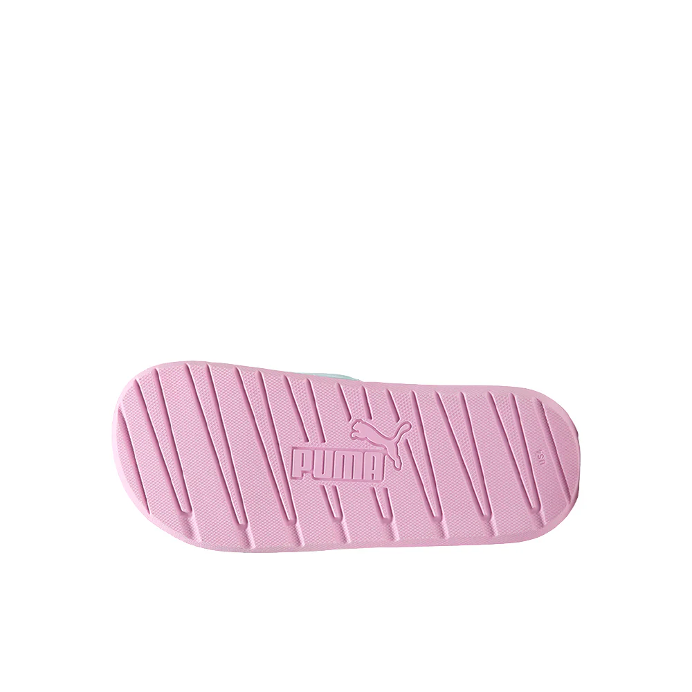 Cool Cat 2.0 Glitter Slide Sandals (Big Kid) - Image 5