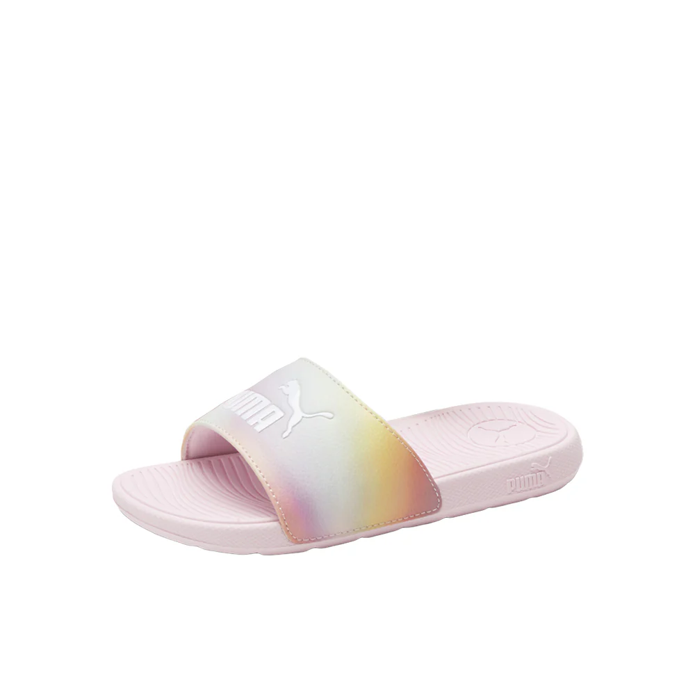Cool Cat 2.0 Prismatic Slide Sandals (Little Kid) - Image 2