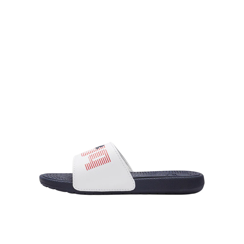 Cool Cat 2.0 Triple Vision Slide Sandals (Little Kid) - Image 3