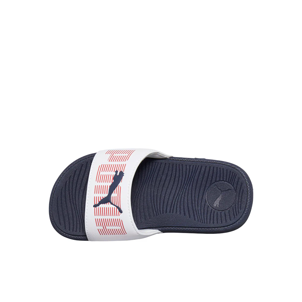 Cool Cat 2.0 Triple Vision Slide Sandals (Little Kid) - Image 4