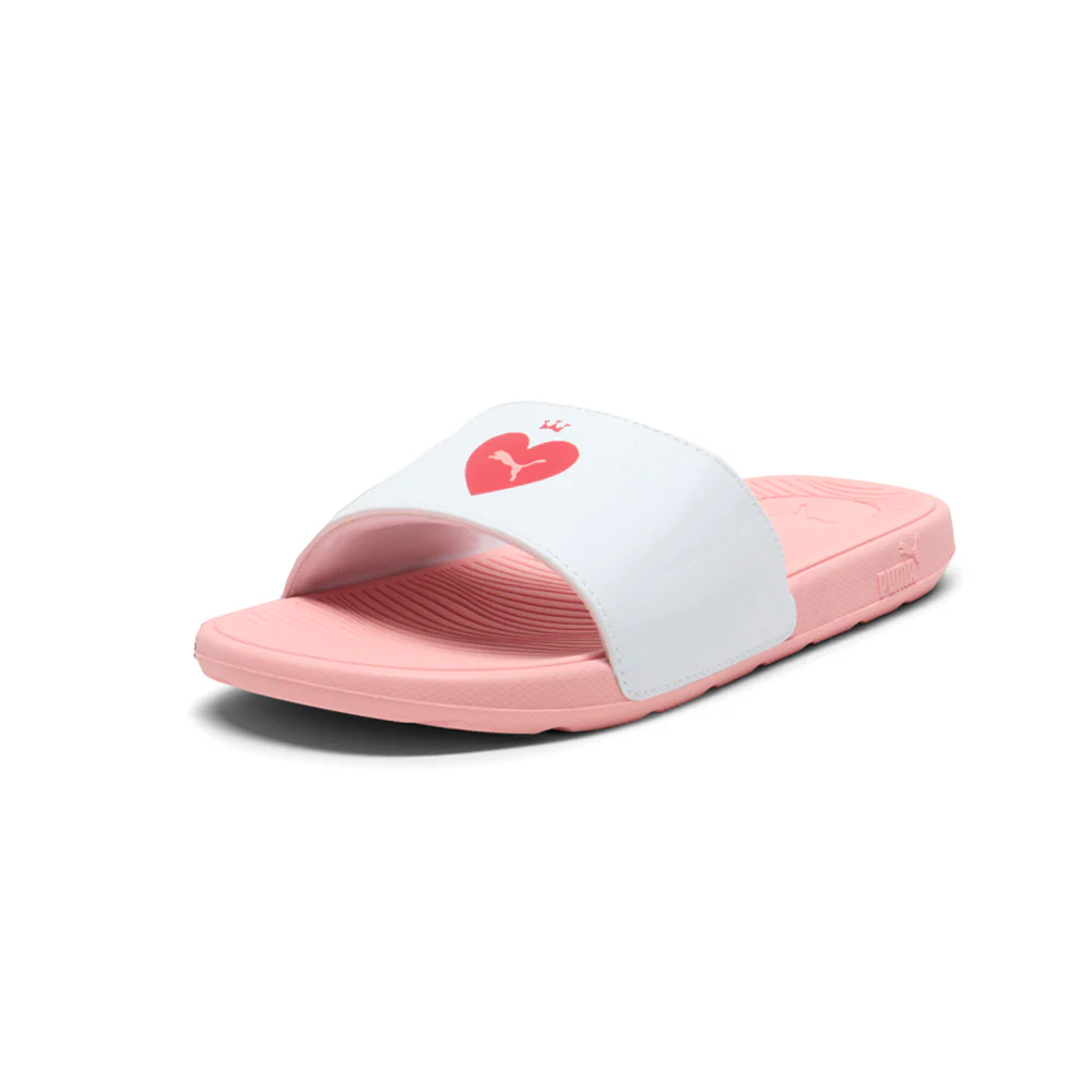 Cool Cat 2.0 Valentines Slide Sandals - Image 2