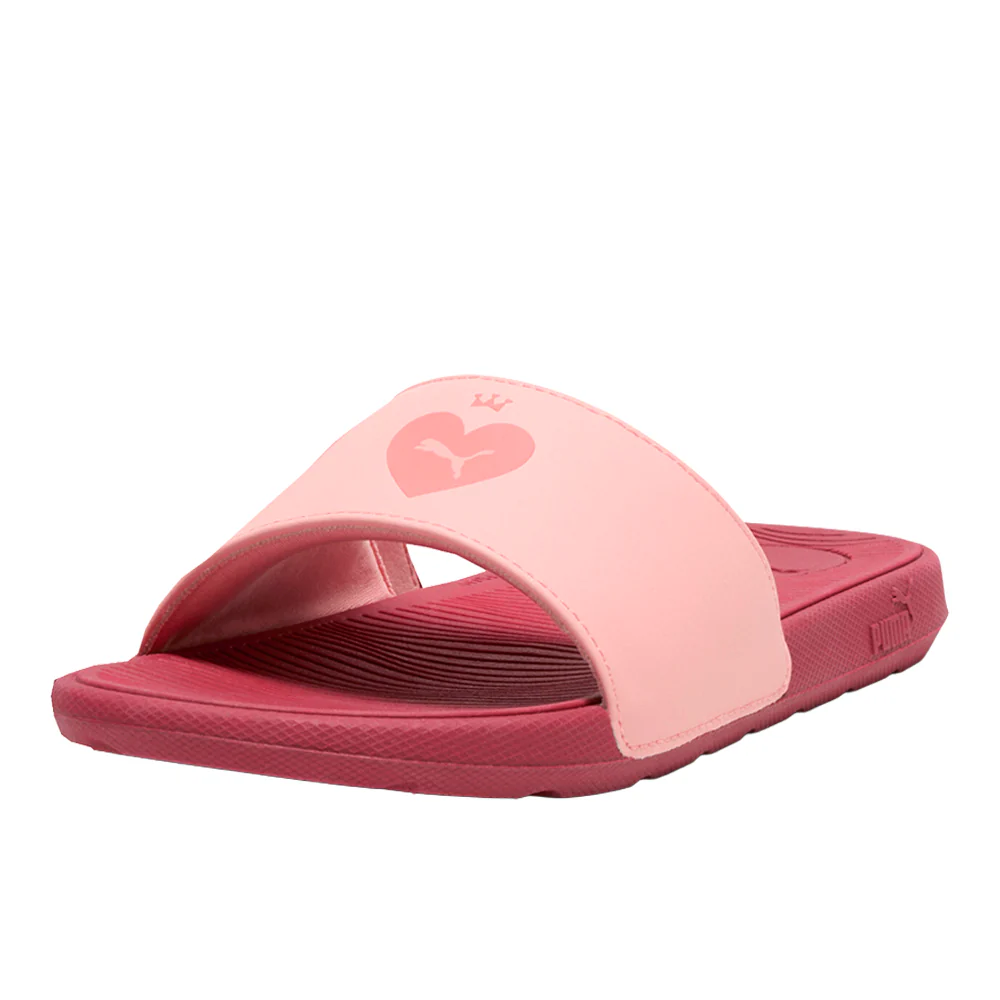 Cool Cat 2.0 Valentines Slide Sandals - Image 2