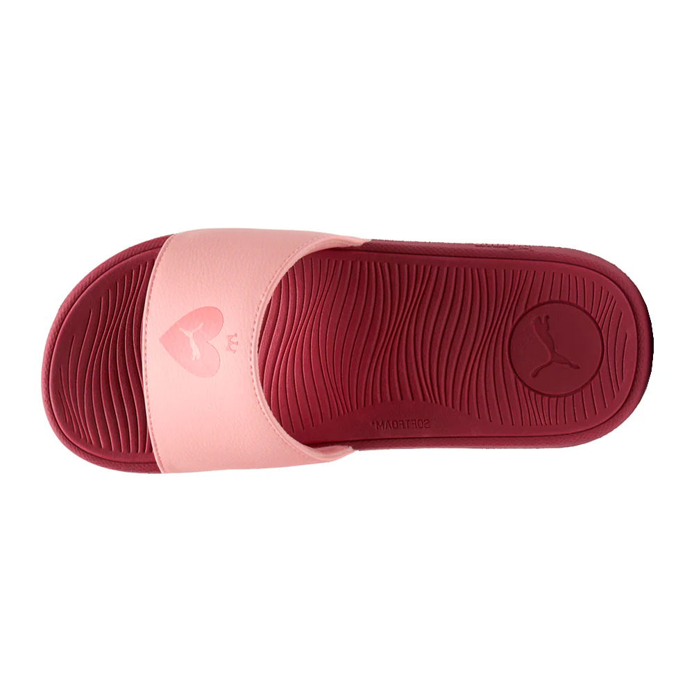 Cool Cat 2.0 Valentines Slide Sandals - Image 4