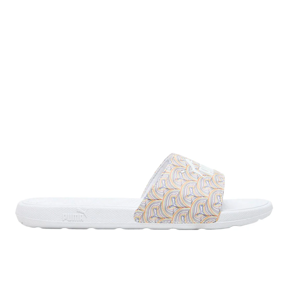 Cool Cat 2 Pride Graphic Slide Sandals