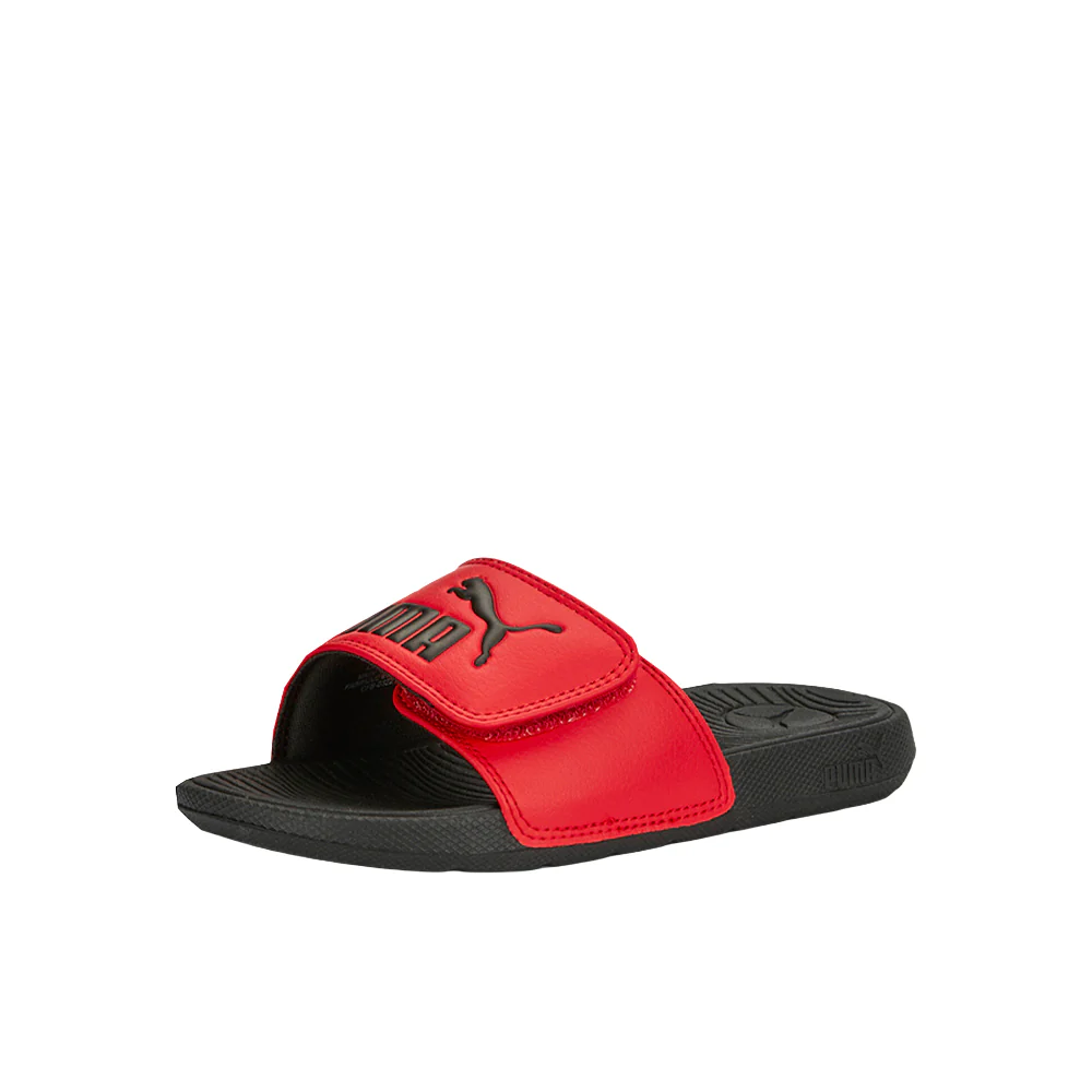 Cool Cat 2 V BX Slide Sandals (Little Kid) - Image 2