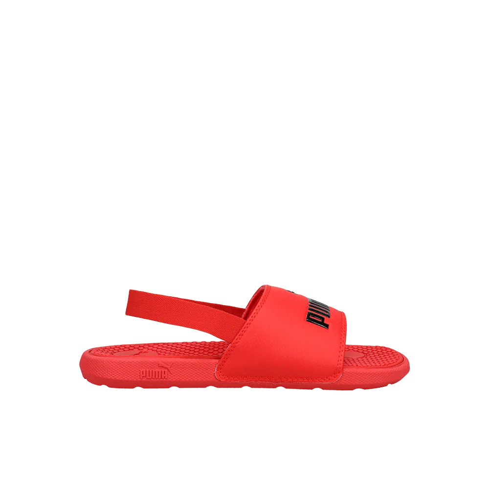 Cool Cat Backstrap Sandals (Little Kid)