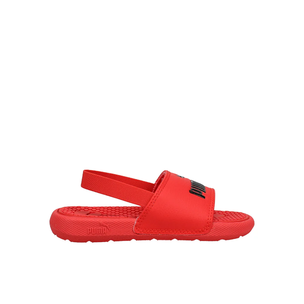 Cool Cat Backstrap Sandals (Toddler)