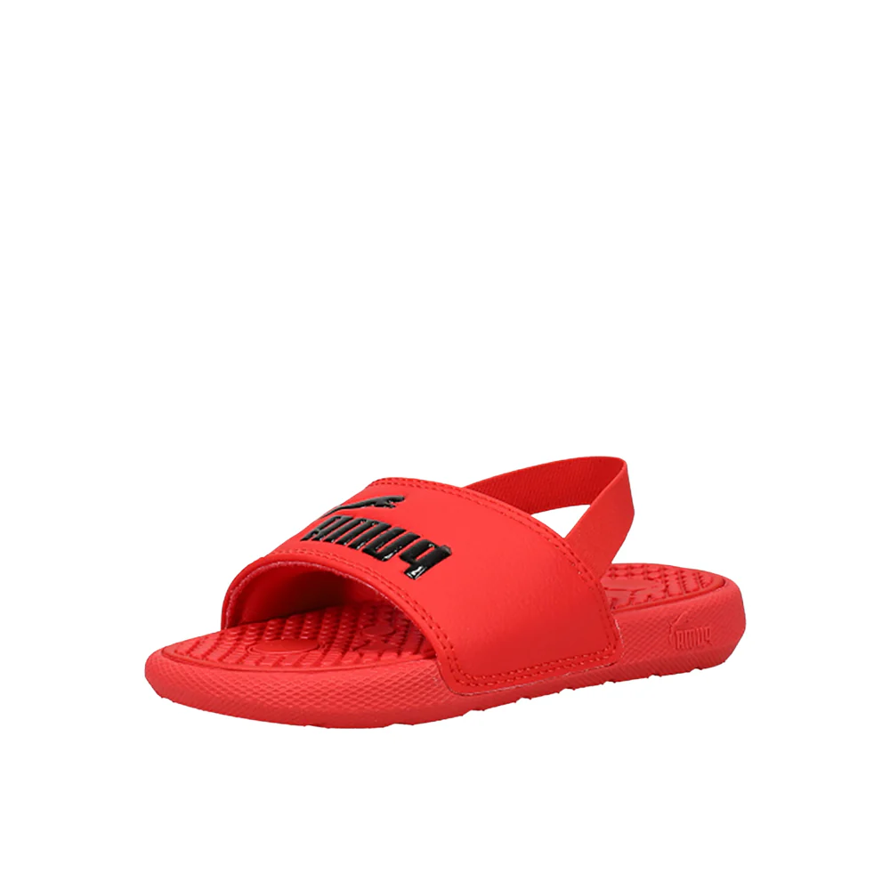 Cool Cat Backstrap Sandals (Toddler) - Image 2