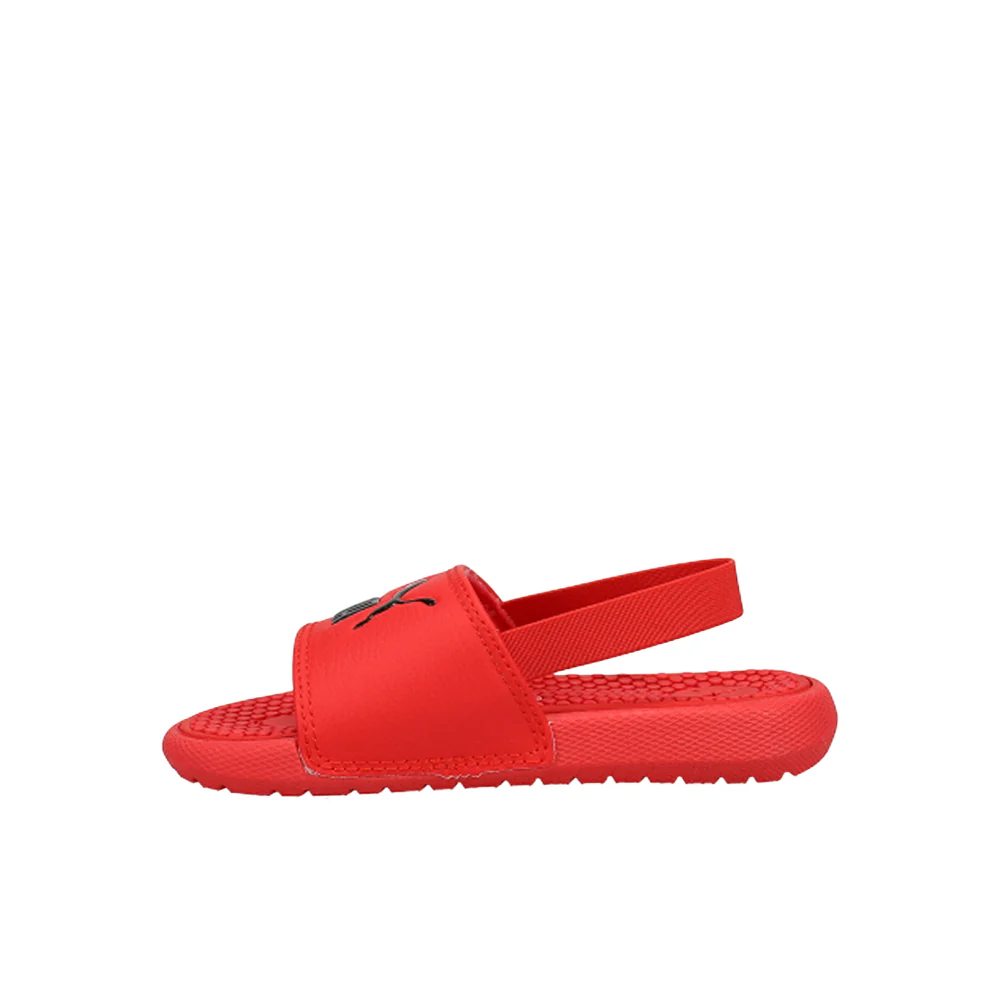 Cool Cat Backstrap Sandals (Toddler) - Image 3