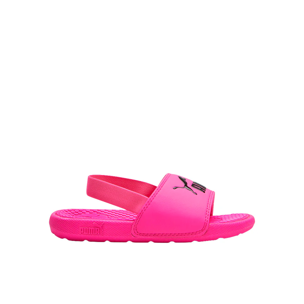 Cool Cat Backstrap Sandals (Little Kid)