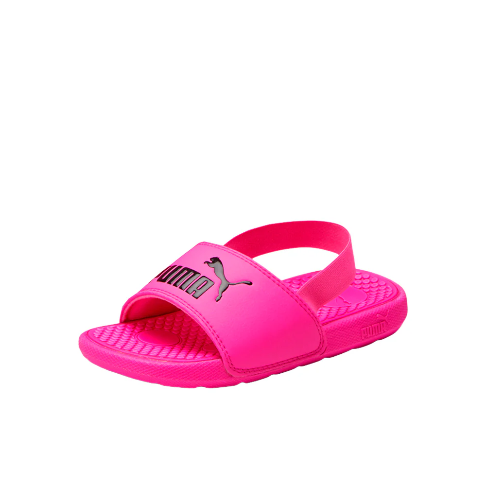 Cool Cat Backstrap Sandals (Little Kid) - Image 2
