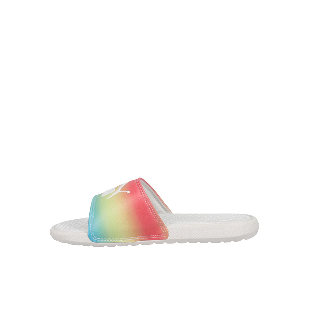 Cool Cat Bright Ombre BX Slide Sandals (Little Kid) - Image 3