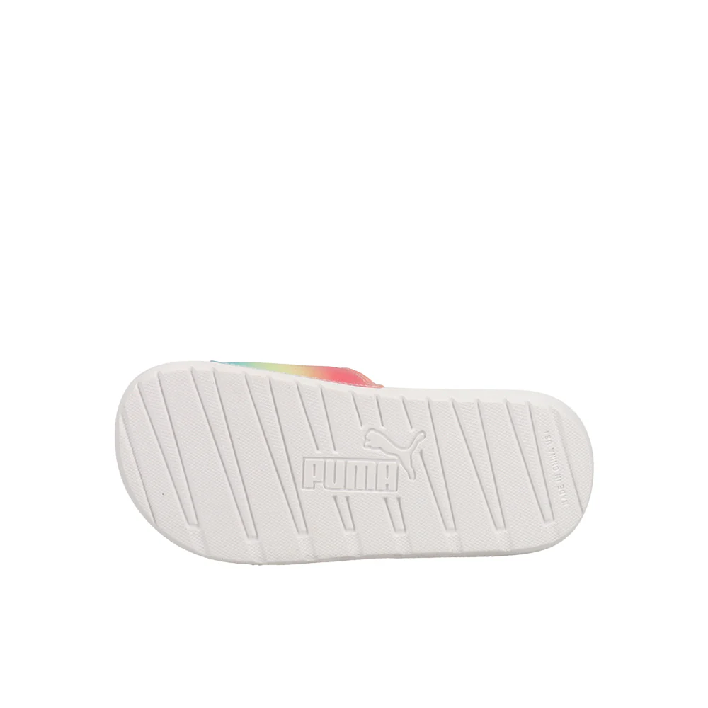 Cool Cat Bright Ombre BX Slide Sandals (Little Kid) - Image 5
