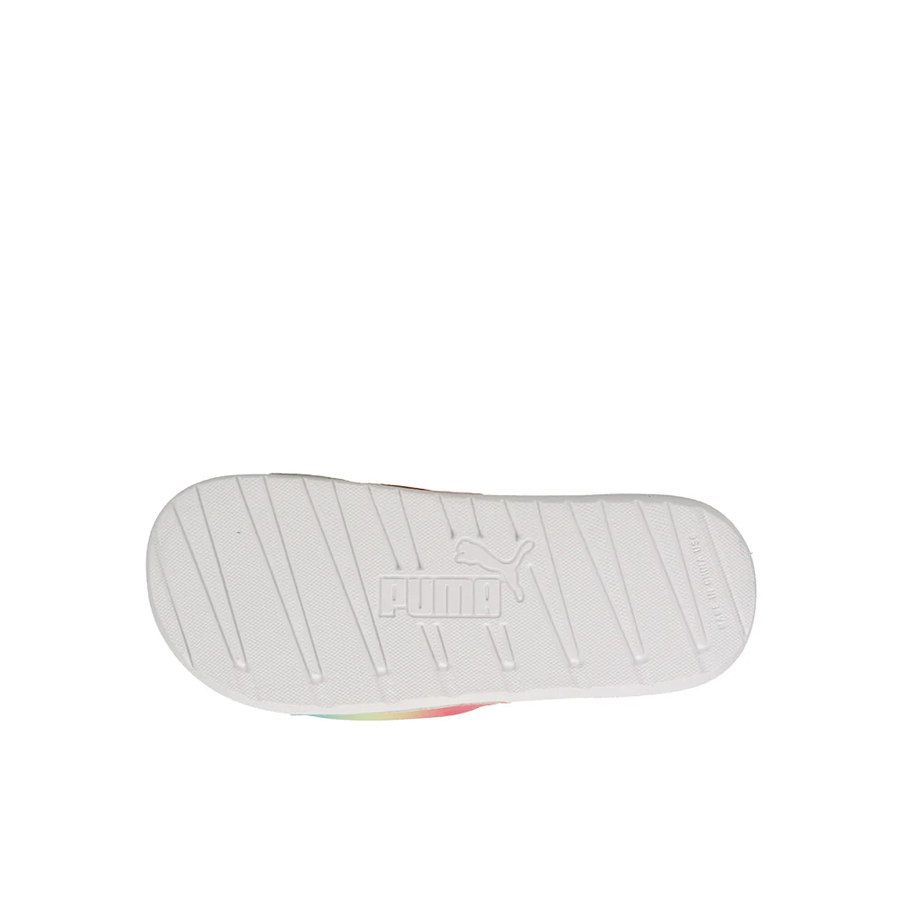 Cool Cat Bx Bright Ombre Tie Dye Slide Sandals (Big Kid) - Image 5