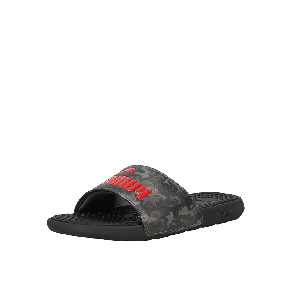 Cool Cat Camo Slide Sandals (Little Kid) - Image 2