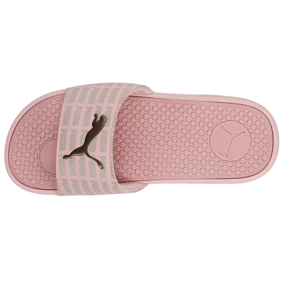 Cool Cat Echo Logo Slide Sandals - Image 4