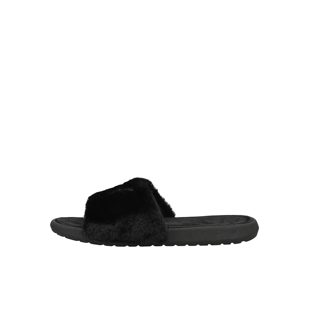 Cool Cat Fluffy BX Slide Sandals (Big Kid) - Image 3
