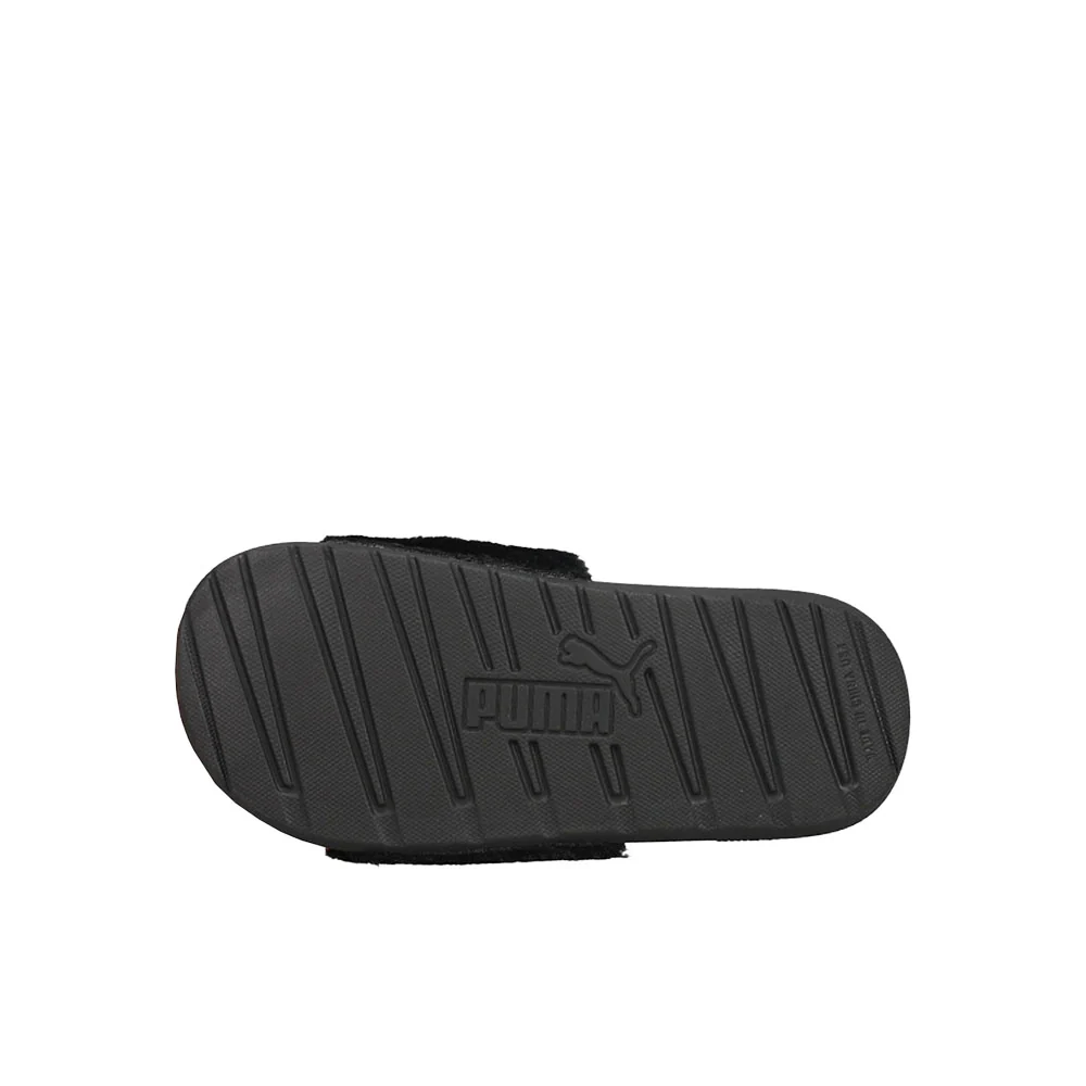 Cool Cat Fluffy BX Slide Sandals (Big Kid) - Image 5
