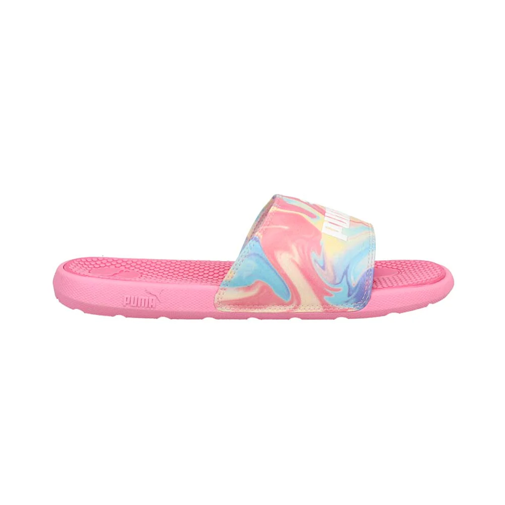 Cool Cat Ice Cream Swirl Slides