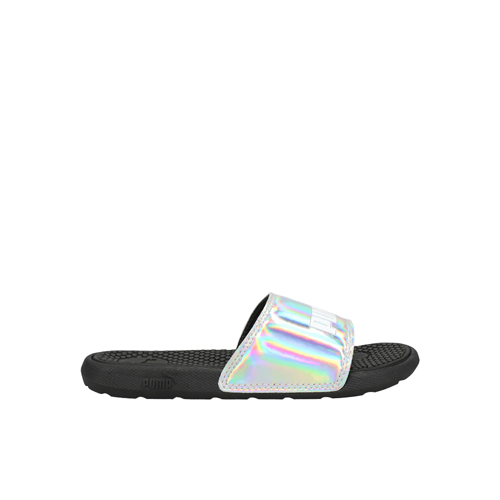 Cool Cat Irresistible Slide Sandals (Little Kid)