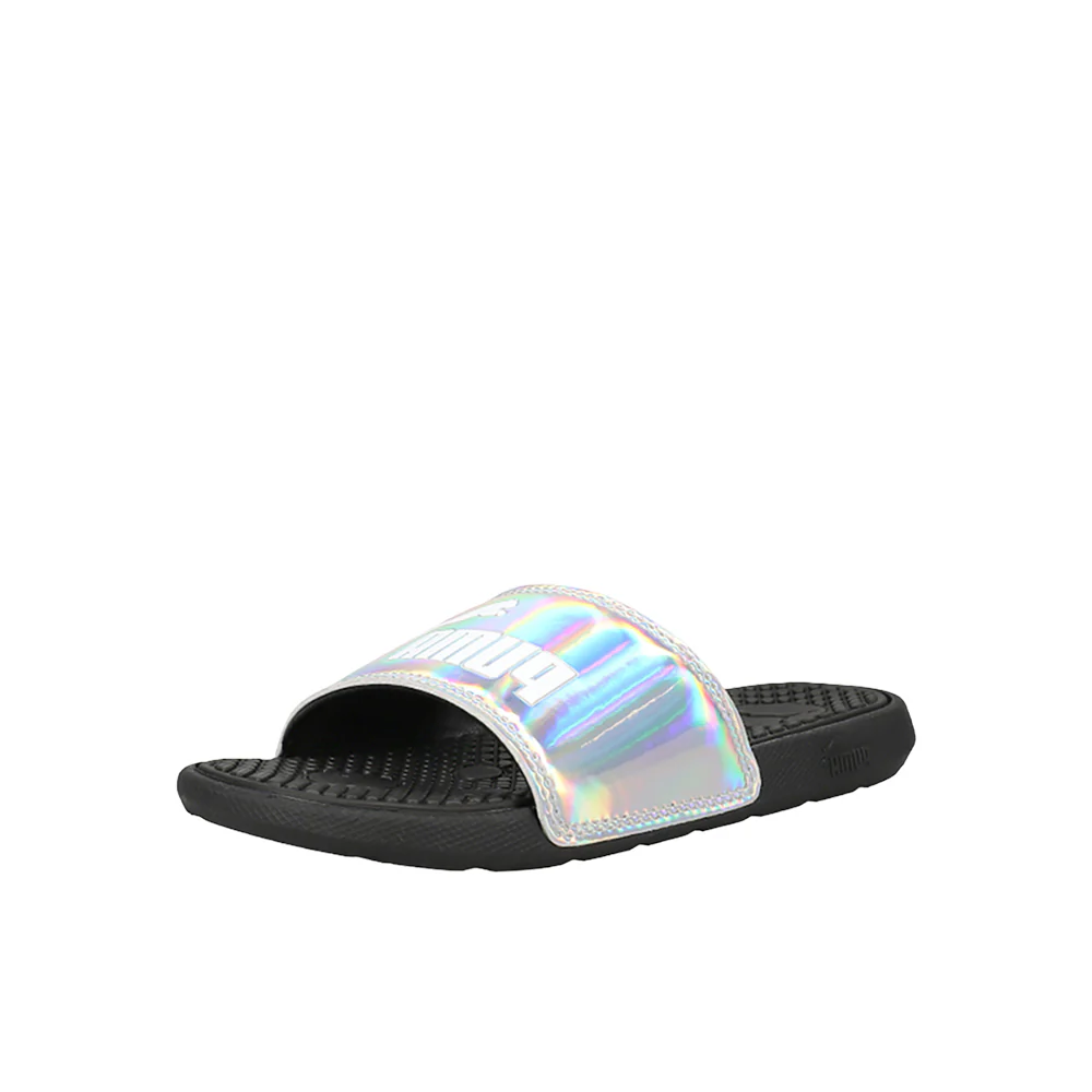 Cool Cat Irresistible Slide Sandals (Little Kid) - Image 2