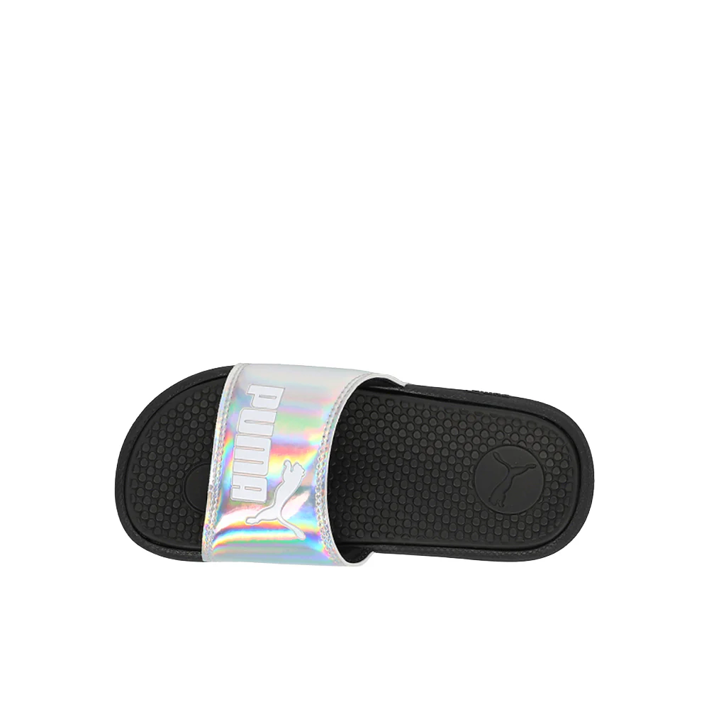 Cool Cat Irresistible Slide Sandals (Little Kid) - Image 4