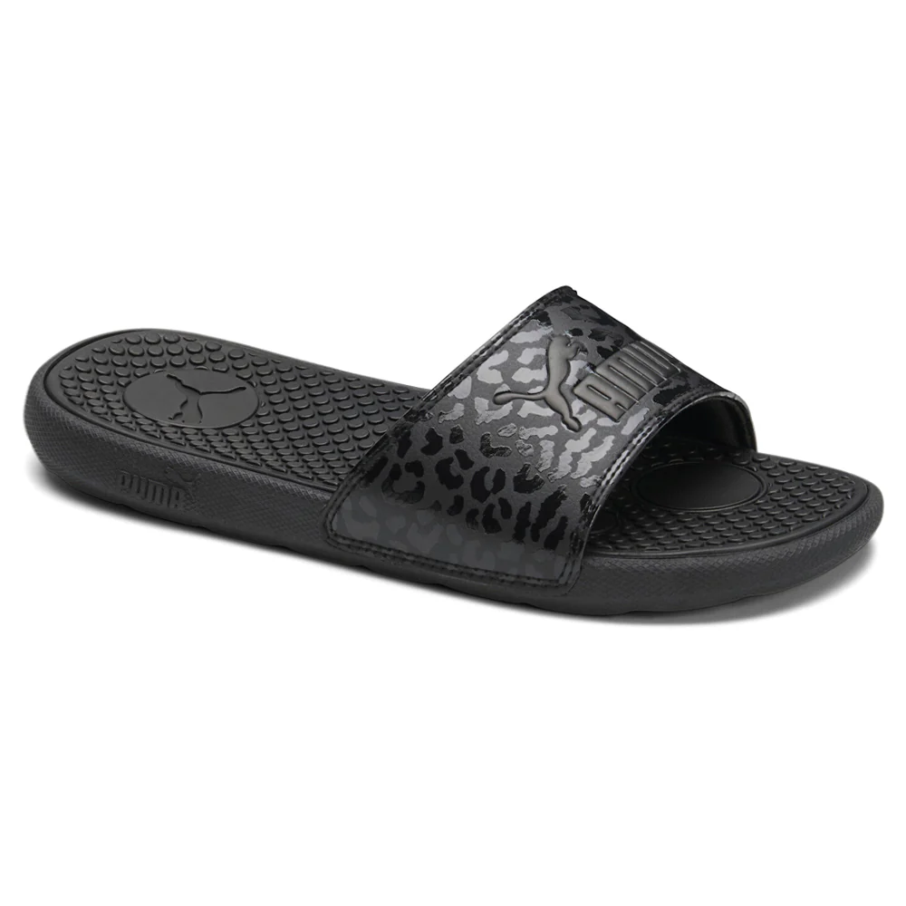 Cool Cat Matte & Shine Slide Sandals - Image 2