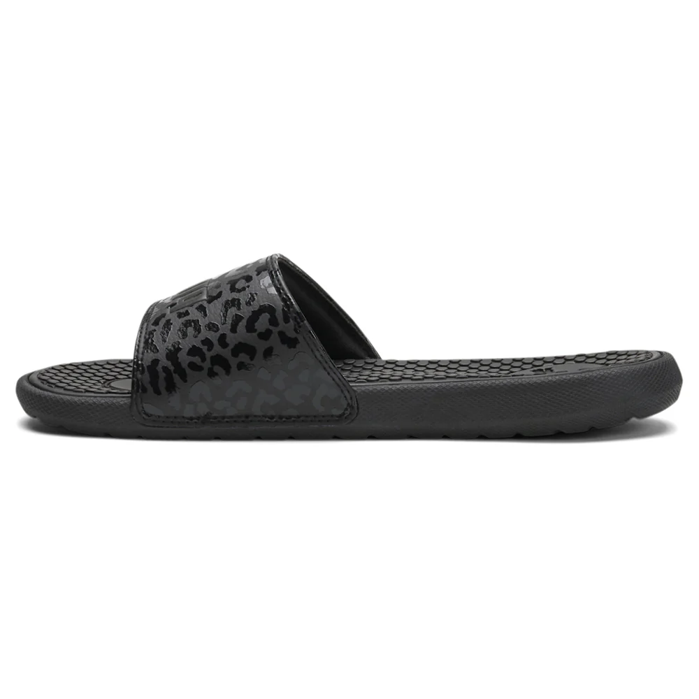 Cool Cat Matte & Shine Slide Sandals - Image 3