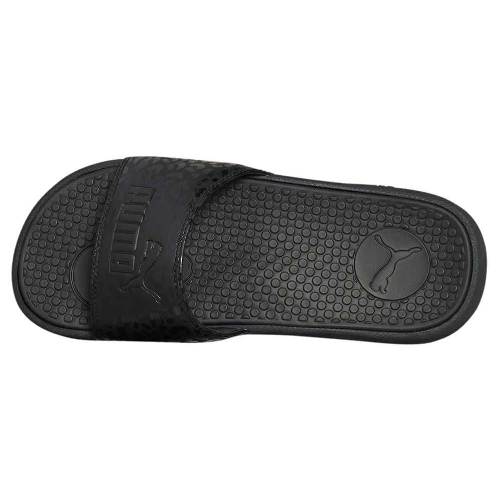 Cool Cat Matte & Shine Slide Sandals - Image 4