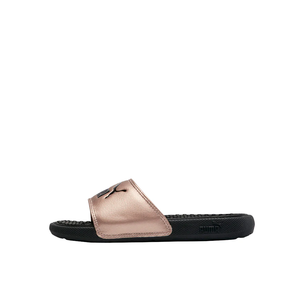 Cool Cat Metallic Slides (Little Kid) - Image 3