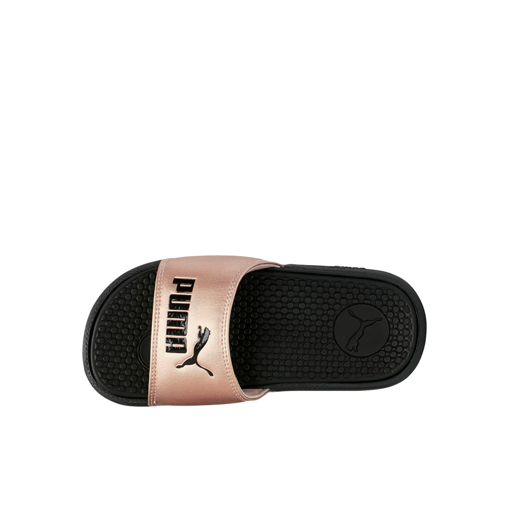 Cool Cat Metallic Slides (Little Kid) - Image 4