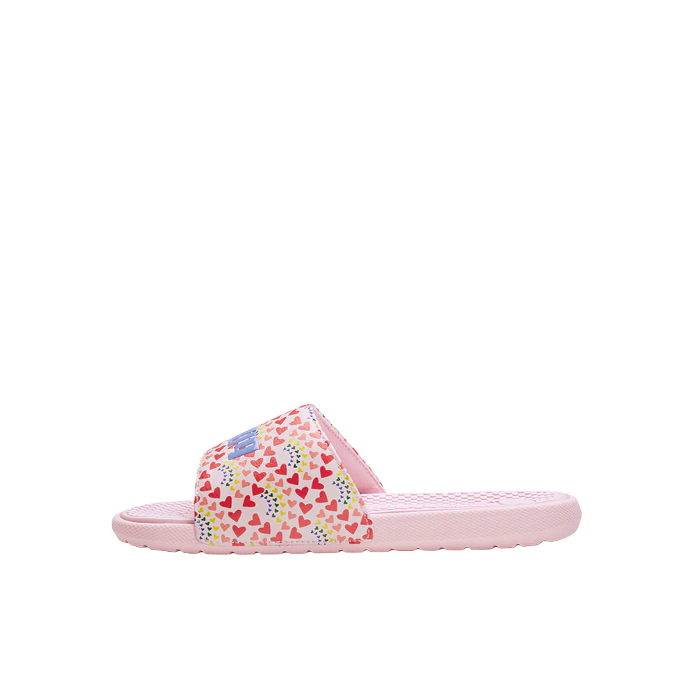Cool Cat Rainbow Sunset Slide Sandals (Big Kid) - Image 3