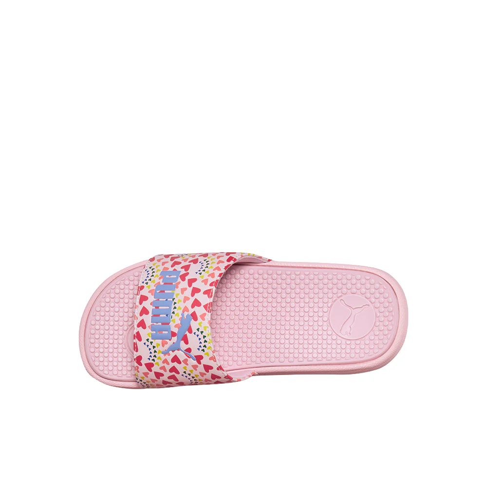 Cool Cat Rainbow Sunset Slide Sandals (Big Kid) - Image 4