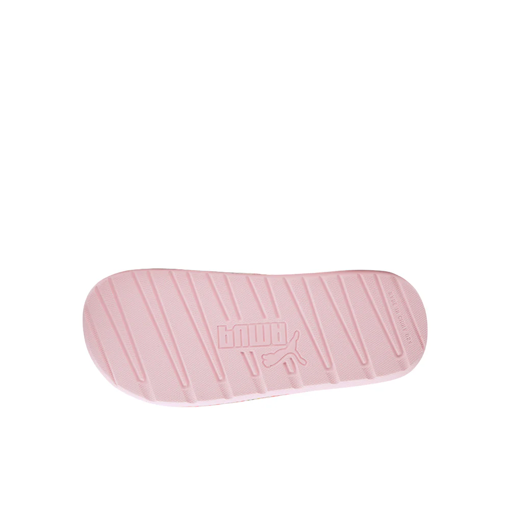 Cool Cat Rainbow Sunset Slide Sandals (Big Kid) - Image 5