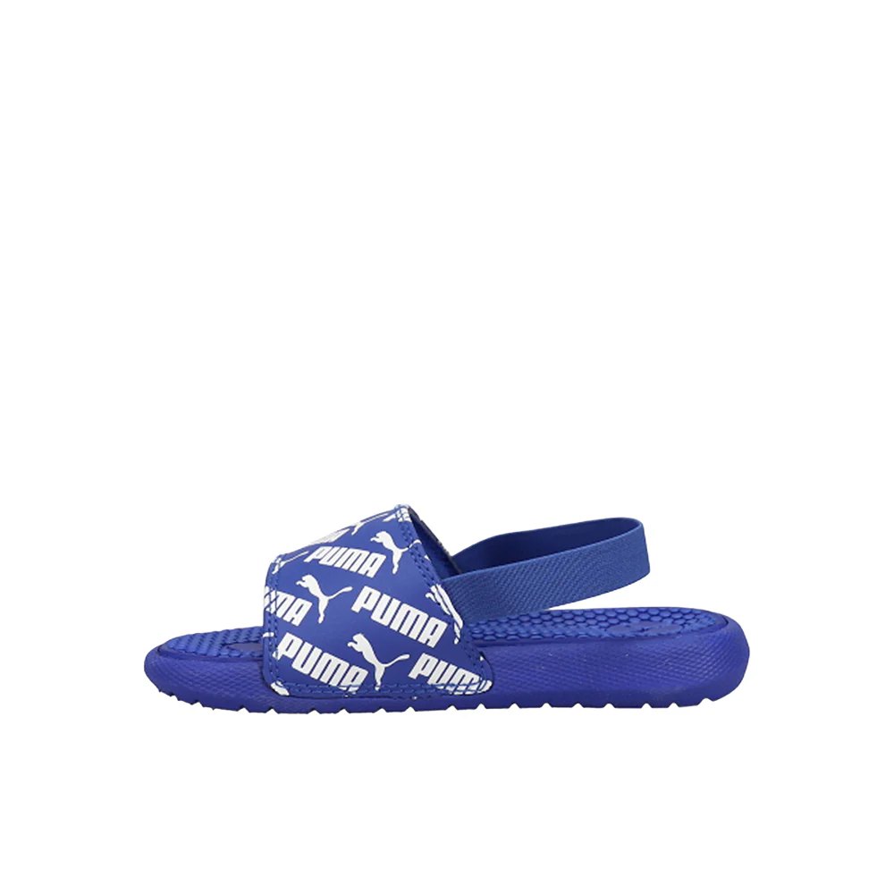 Cool Cat Repeat BX Slip On Sandals (Toddler) - Image 3