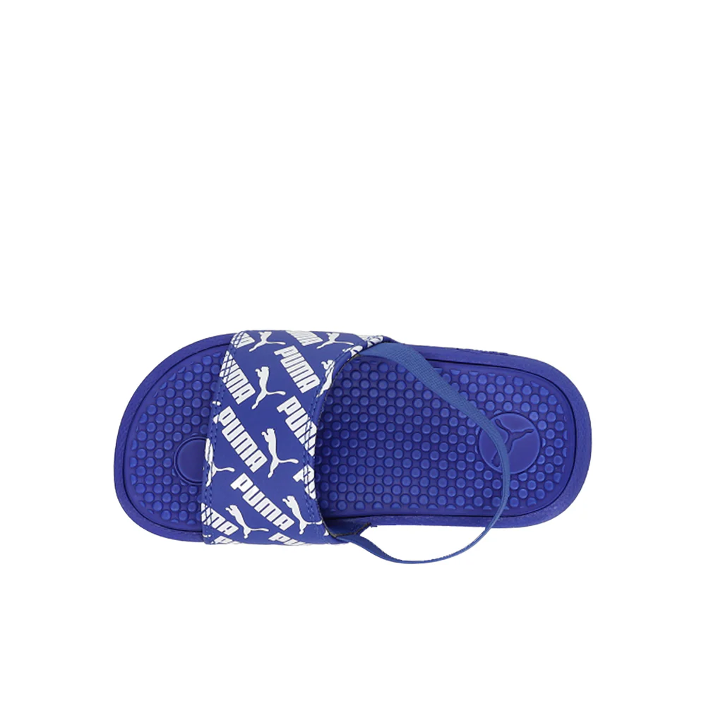 Cool Cat Repeat BX Slip On Sandals (Toddler) - Image 4