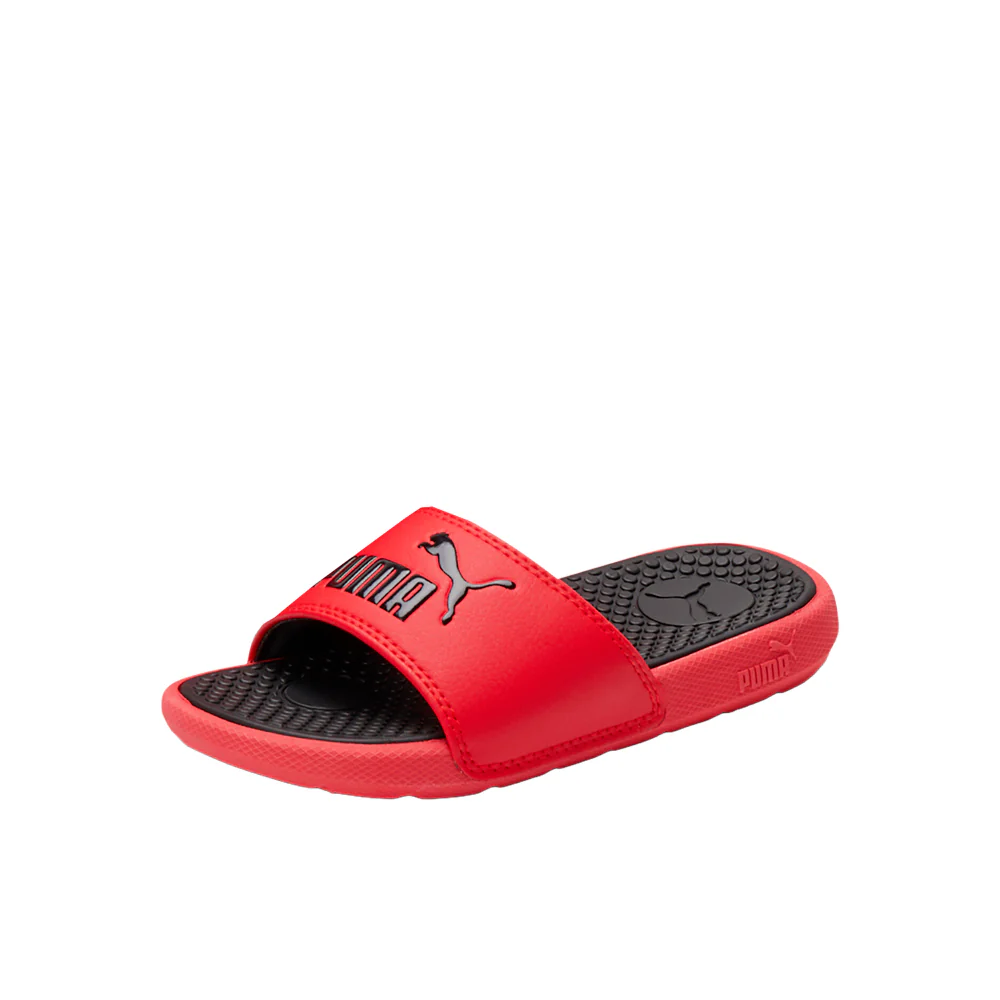 Cool Cat Slide Sandals (Little Kid) - Image 2