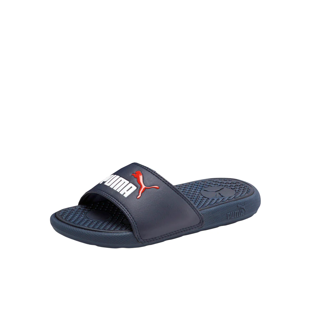 Cool Cat Slide Sandals (Little Kid) - Image 2
