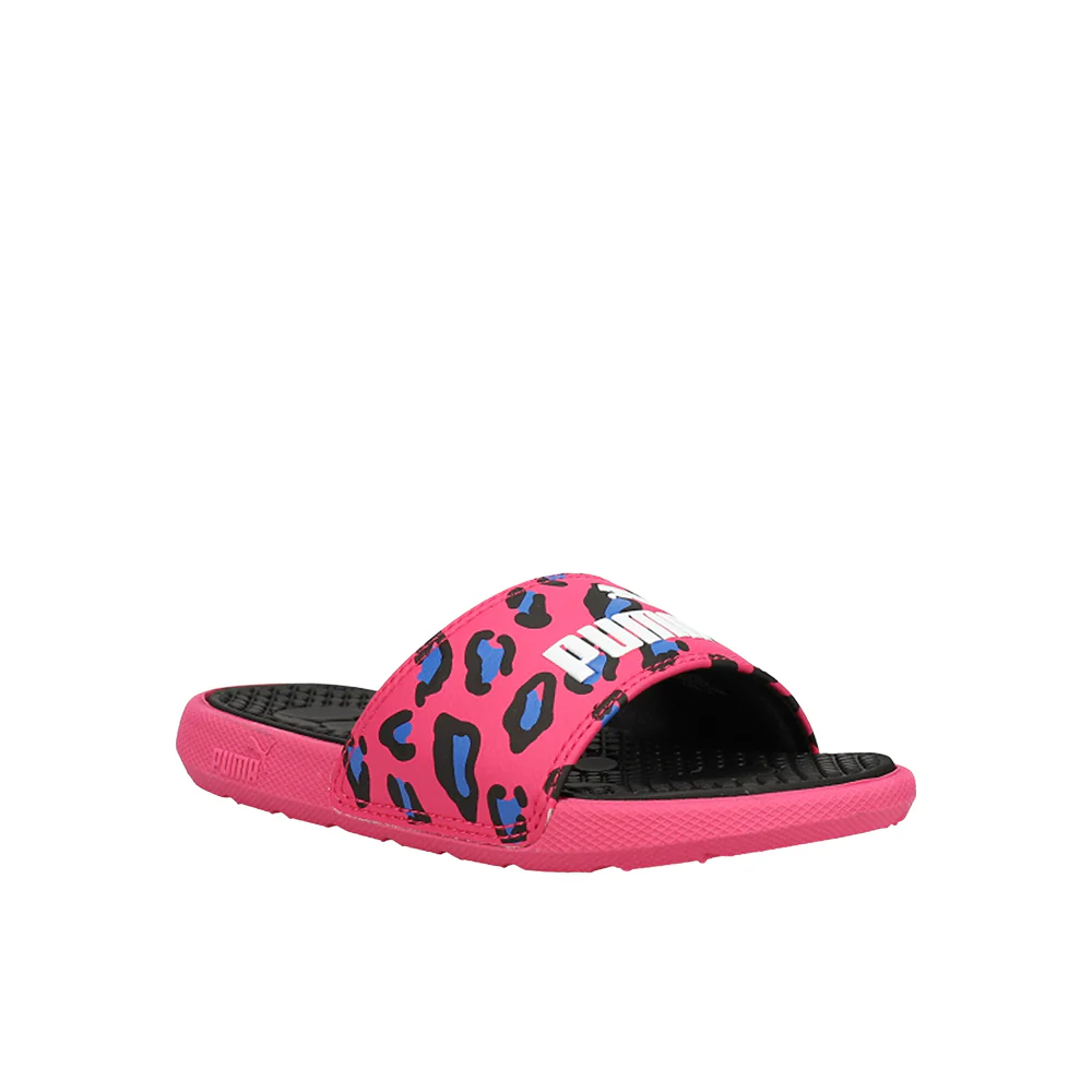 Cool Cat Summer Roar Slide Sandals (Little Kid) - Image 2